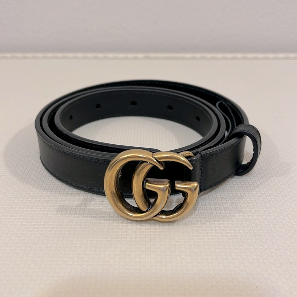 Gucci Marmont Belt - Picture 2 of 7